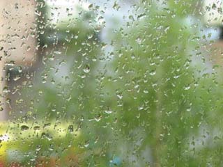 В Хакасии ожидается небольшой дождь